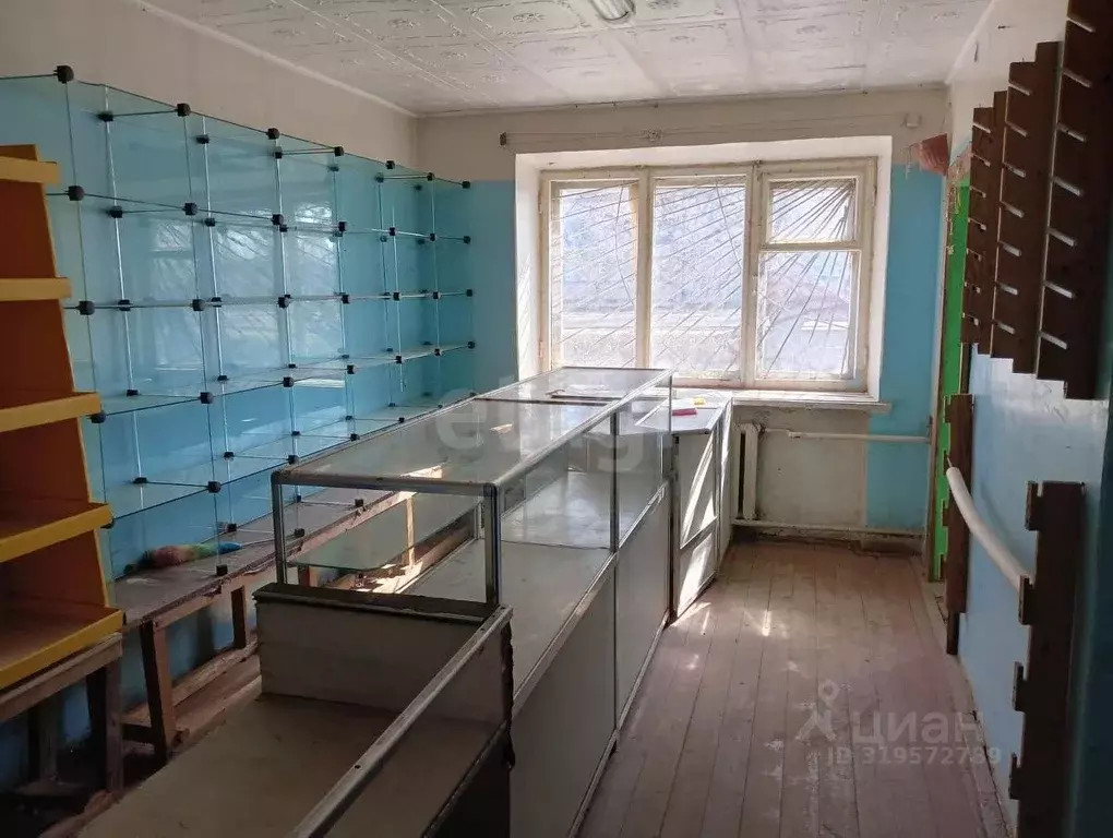 Торговая площадь в Владимирская область, Меленковский муниципальный ... - Фото 1