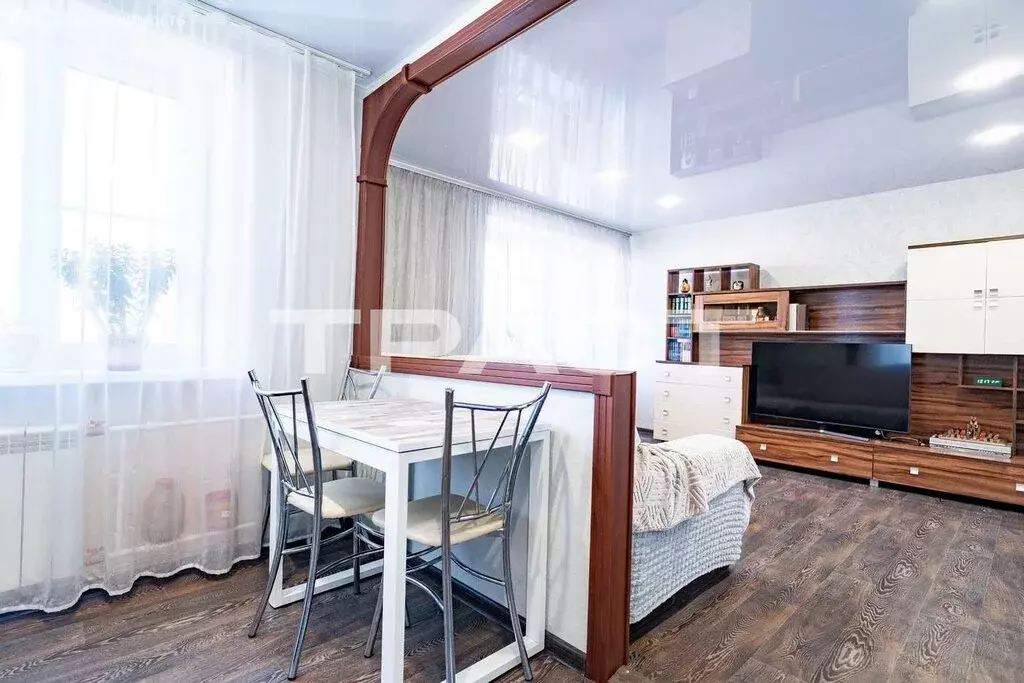 3-комнатная квартира: Воронеж, Новосибирская улица, 61 (74.2 м) - Фото 2