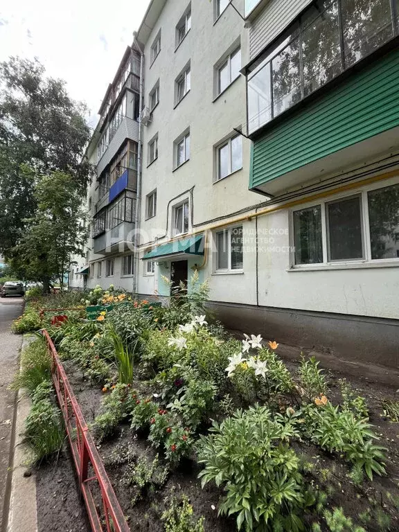 2-комнатная квартира: Октябрьский, Северная улица, 20 (46.8 м) - Фото 0