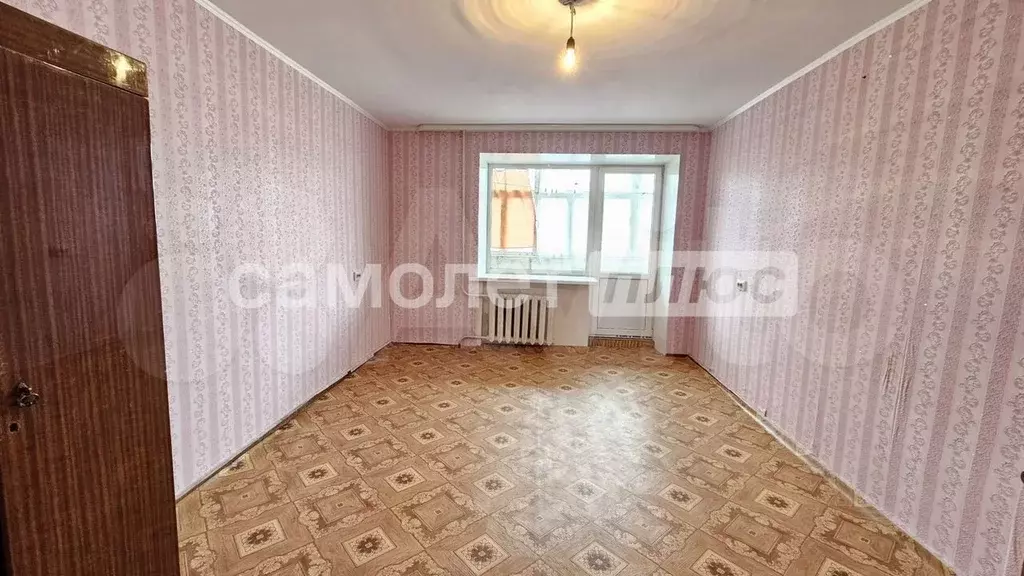 3-к. квартира, 60,8 м, 3/5 эт. - Фото 1