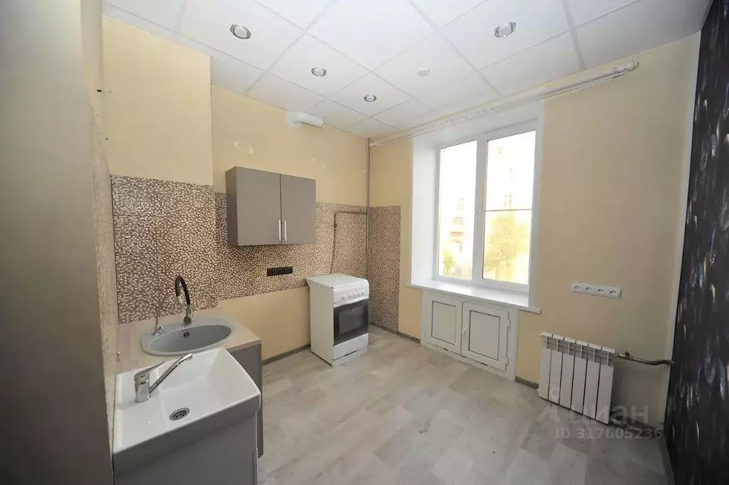 Квартира, 3 комнаты, 77.5 м - Фото 0