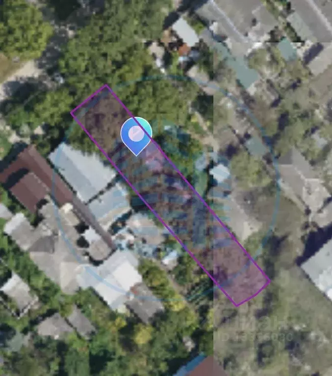 Участок в Ставропольский край, Ессентуки ул. Буачидзе (5.06 сот.) - Фото 2