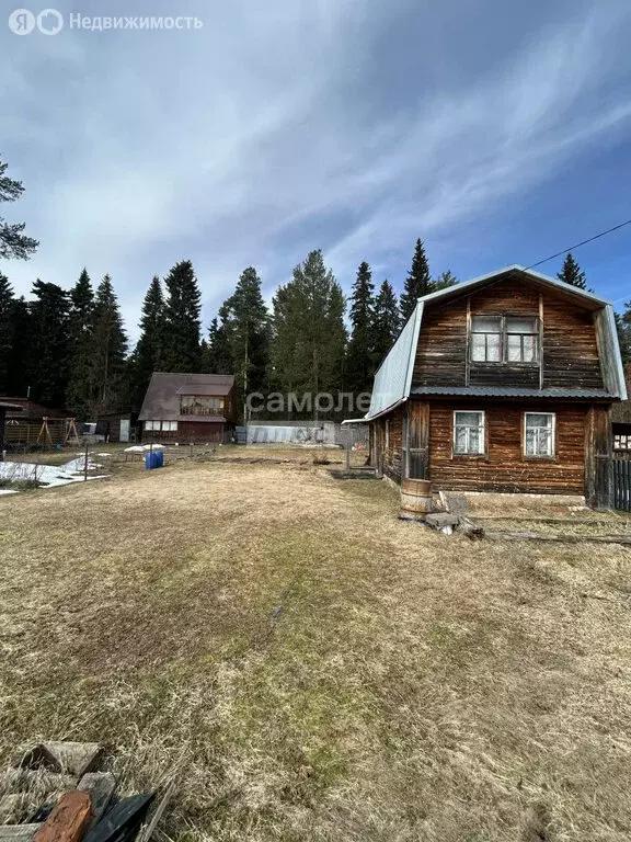 Дом в Шиховское сельское поселение, деревня Барамзы (34 м) - Фото 1