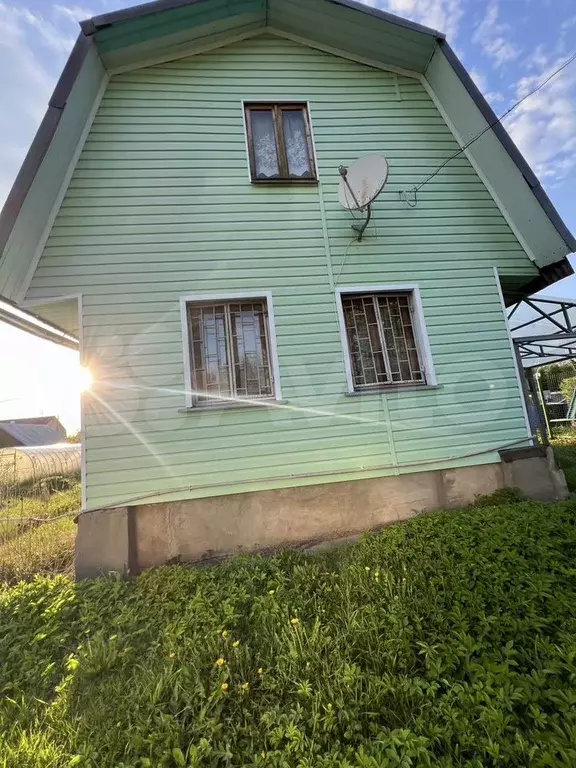 Дача 72,8 м на участке 8 сот. - Фото 1