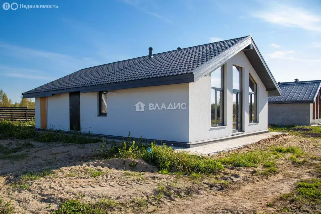 Дом в Суздальский район, муниципальное образование ... - Фото 1