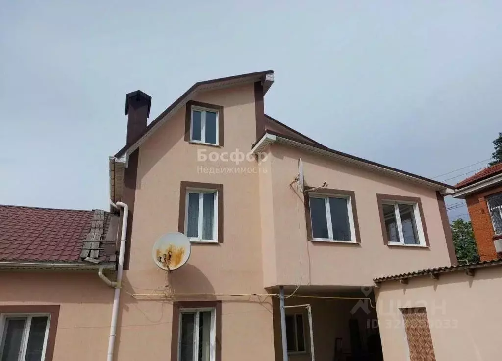 Дом в Крым, Феодосия ул. Крымская, 1А (230 м) - Фото 1