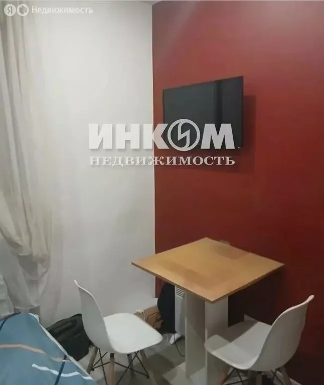 Квартира-студия: Москва, Сиреневый бульвар, 15 (10.9 м) - Фото 2