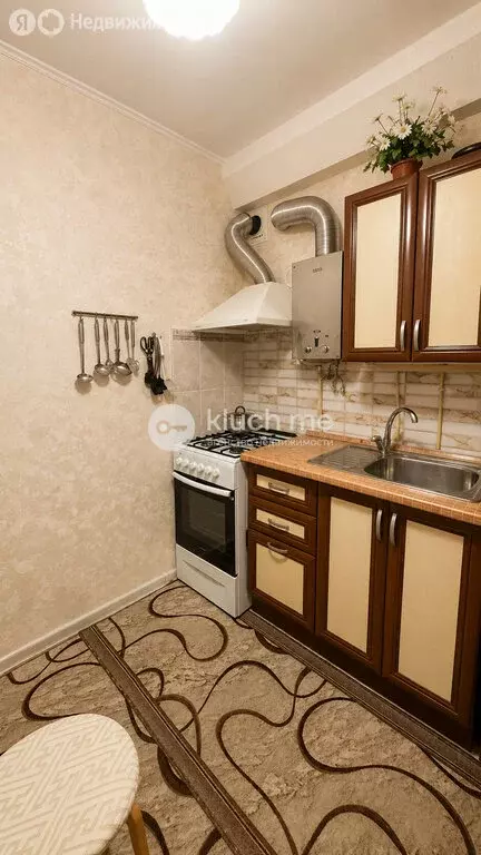 2-комнатная квартира: Казань, Авангардная улица, 62к1 (39 м) - Фото 2