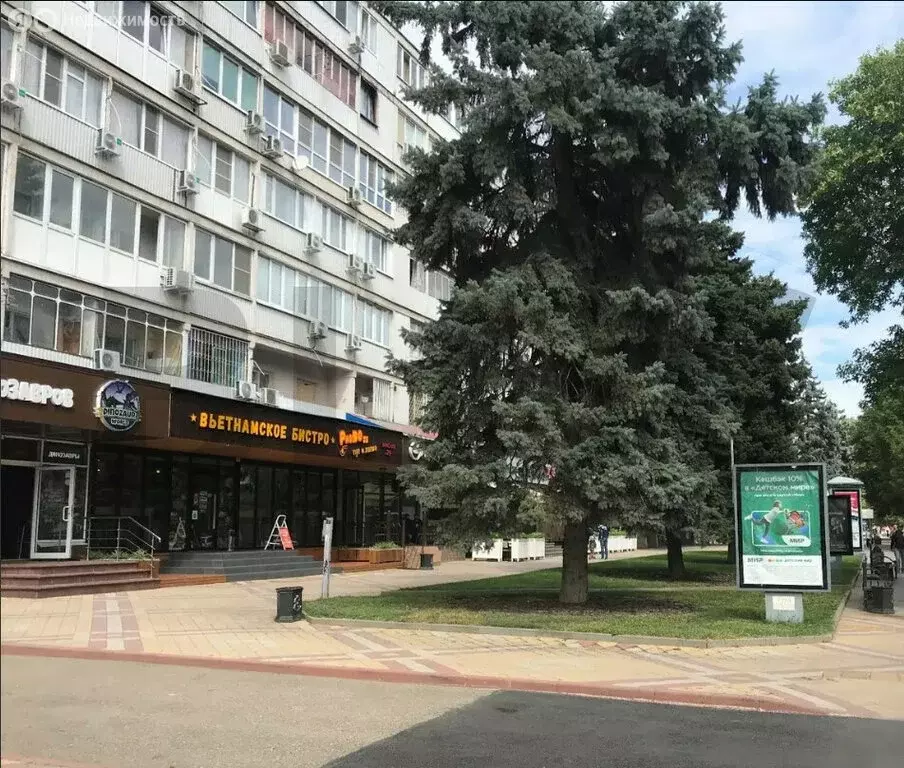 2-комнатная квартира: Краснодар, Красная улица, 29 (50 м) - Фото 0