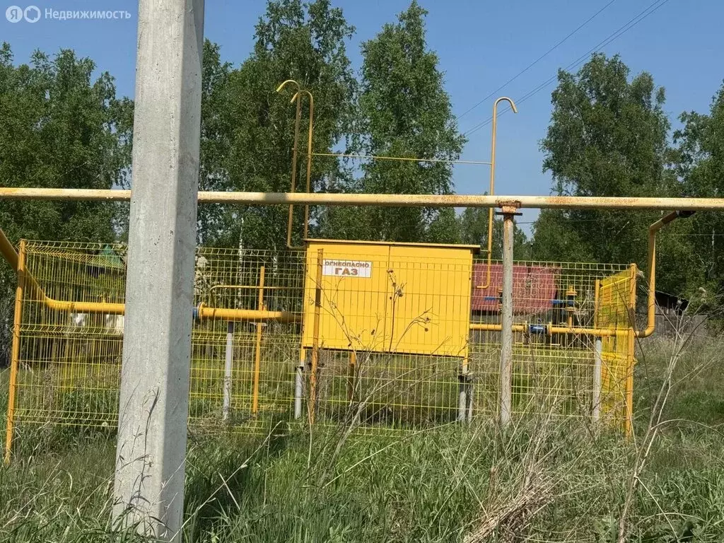 Участок в посёлок Есаульский, Лесная улица (13 м) - Фото 2