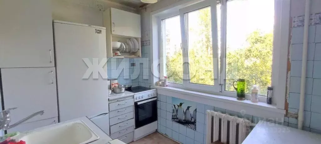 3-к кв. Новосибирская область, Новосибирск ул. Котовского, 8 (73.4 м) - Фото 1