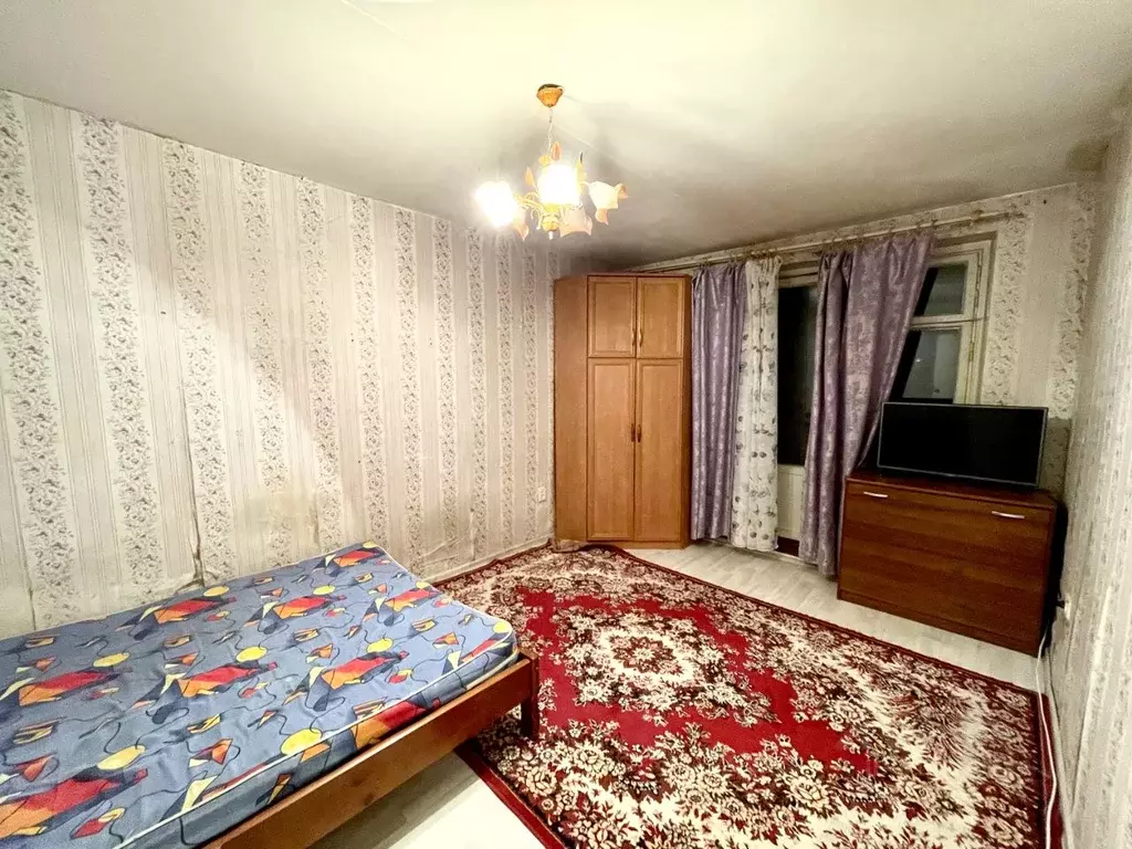 2-к кв. Москва Перовская ул., 38К3 (50.0 м) - Фото 1