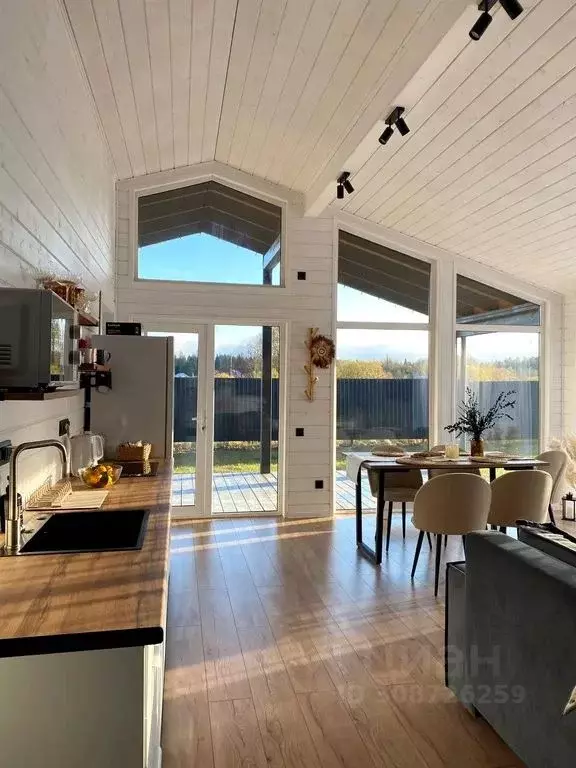 Дом в Московская область, Клин городской округ, Вельга Парк кп ул. ... - Фото 2