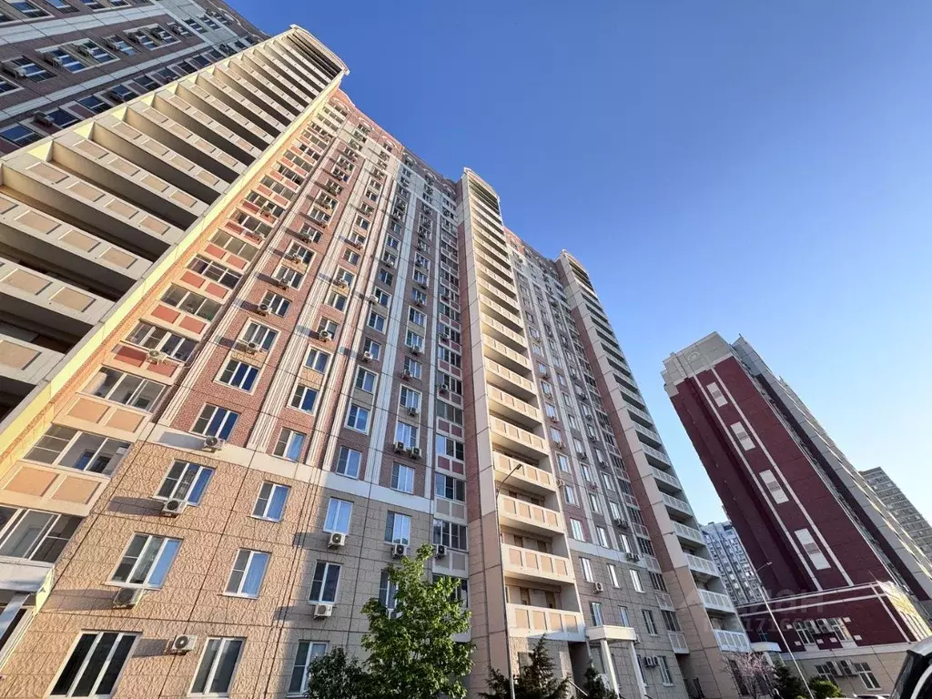 Студия Ростовская область, Ростов-на-Дону ул. Еременко, 94 (27.0 м) - Фото 1