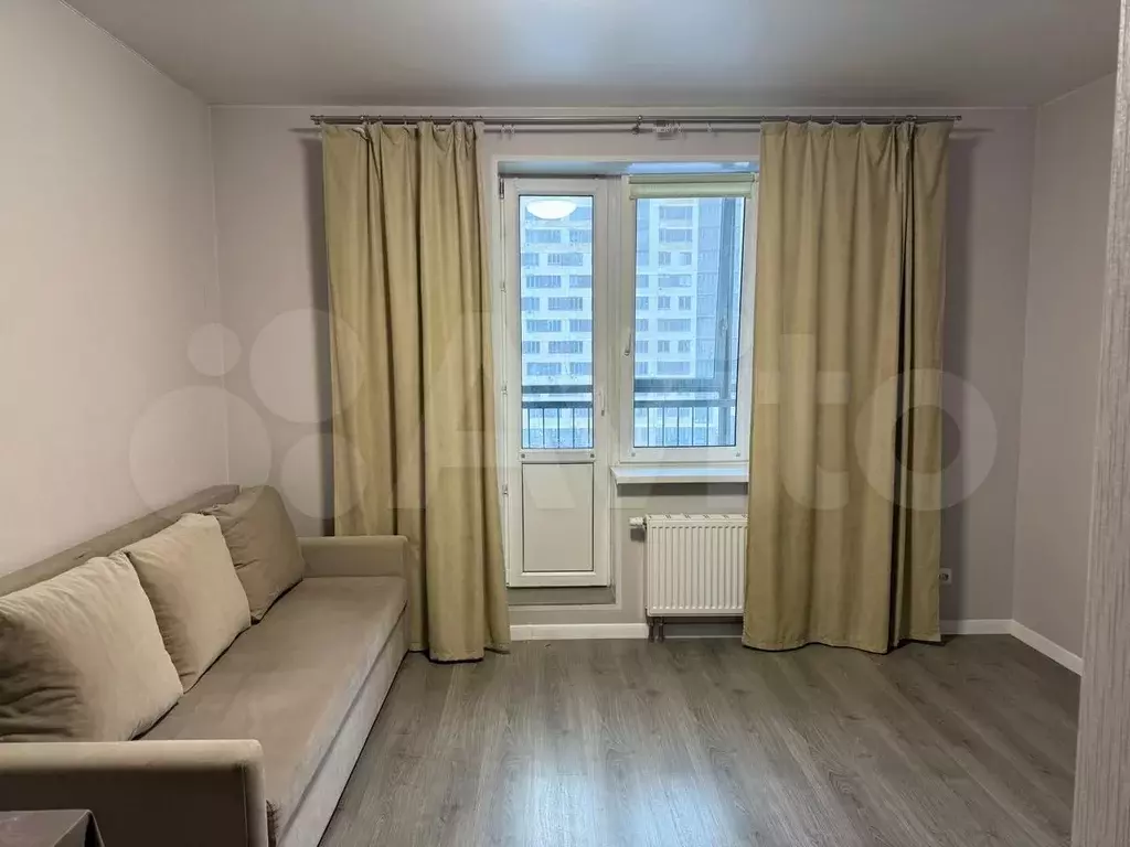 Квартира-студия, 23,9 м, 5/21 эт. - Фото 0