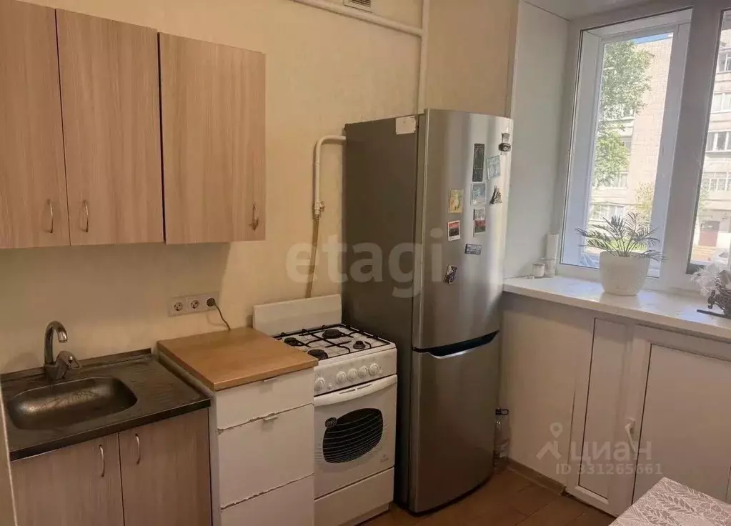 3-к кв. Татарстан, Казань Бойничная ул., 8 (53.0 м) - Фото 1