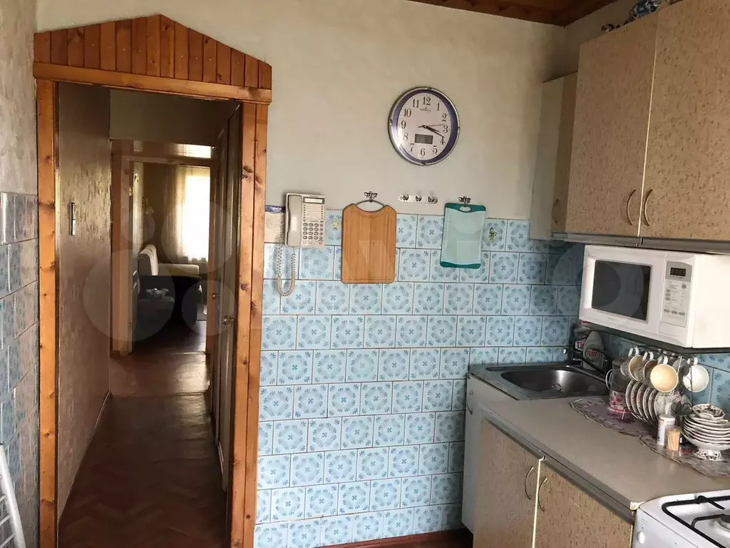 3-к. квартира, 65 м, 6/10 эт. - Фото 1