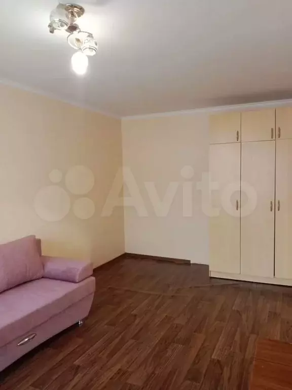 1-к. квартира, 36 м, 2/5 эт. - Фото 1