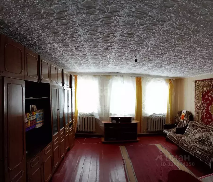 Дом в Белгородская область, Ивня рп ул. Тельмана, 104 (77 м) - Фото 0