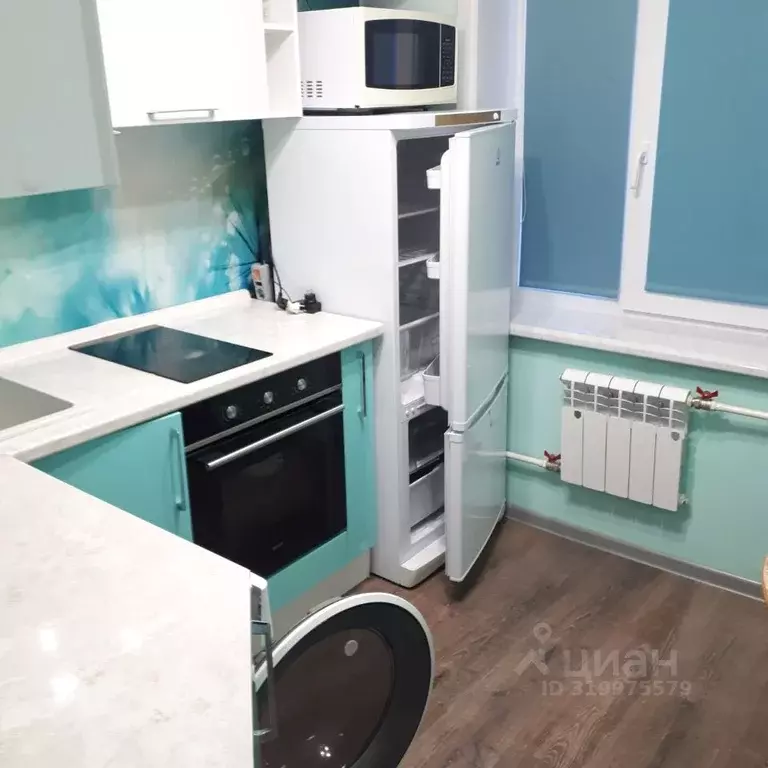 2-к кв. Иркутская область, Иркутск ул. Лебедева-Кумача, 59 (42.0 м) - Фото 1