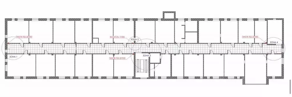 Офис в Тюменская область, Тюмень ул. Республики, 256к4 (30 м) - Фото 1