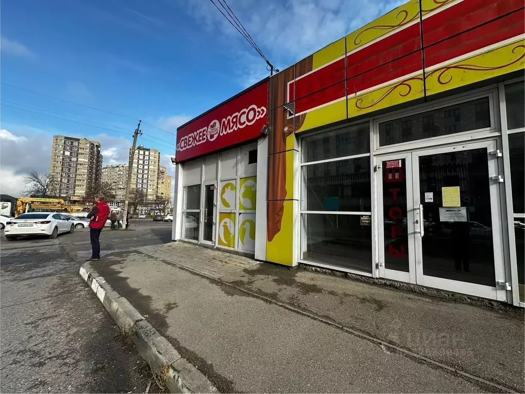 Помещение свободного назначения в Краснодарский край, Анапа проезд ... - Фото 2