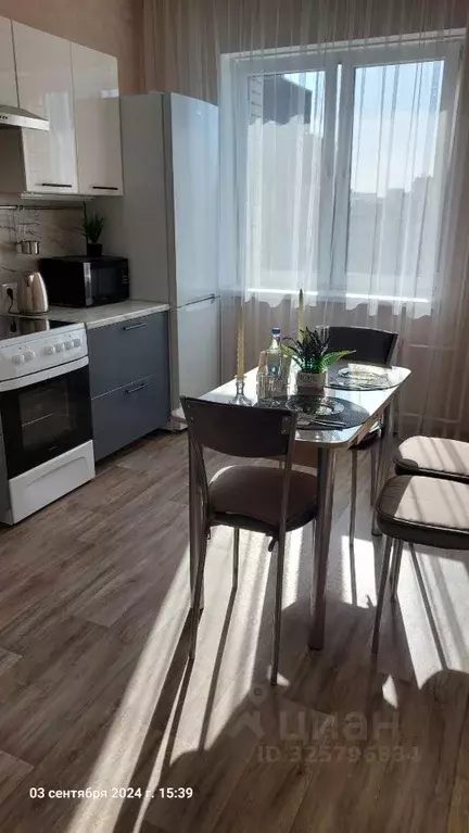 1-к кв. Санкт-Петербург просп. Большевиков, 11к2 (34.0 м) - Фото 1