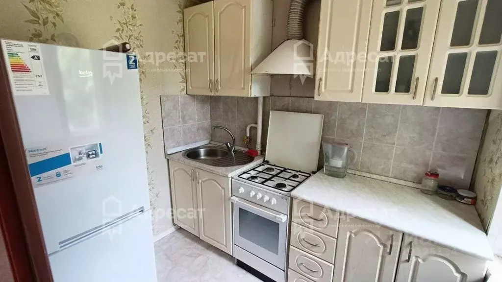 1-к кв. Волгоградская область, Волгоград ул. Чебышева, 42 (32.0 м) - Фото 0