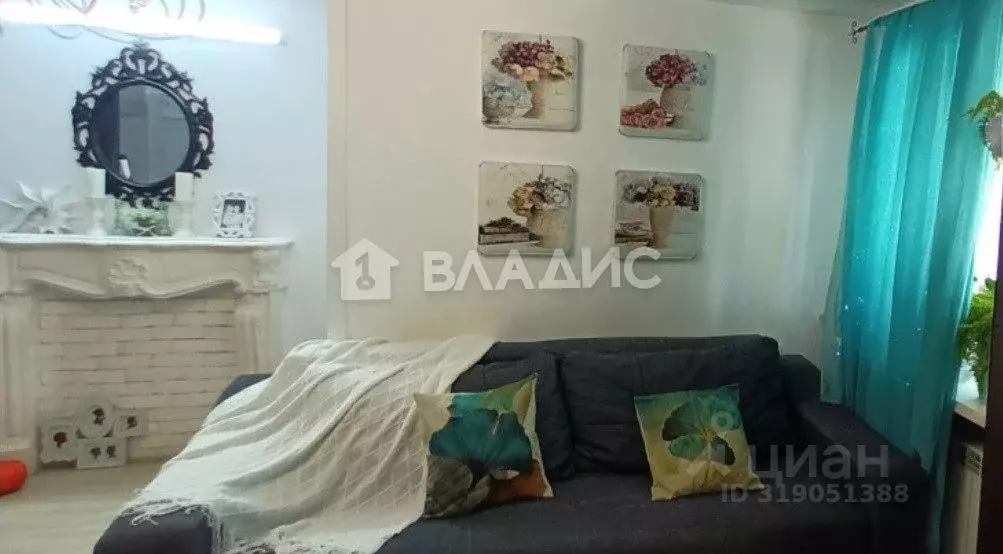 3-к кв. Иркутская область, Иркутск Байкальская ул., 147 (53.7 м) - Фото 1