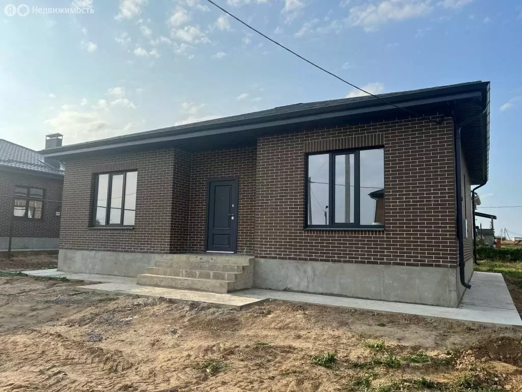 Дом в Аксайский район, Большелогское сельское поселение, посёлок ... - Фото 2