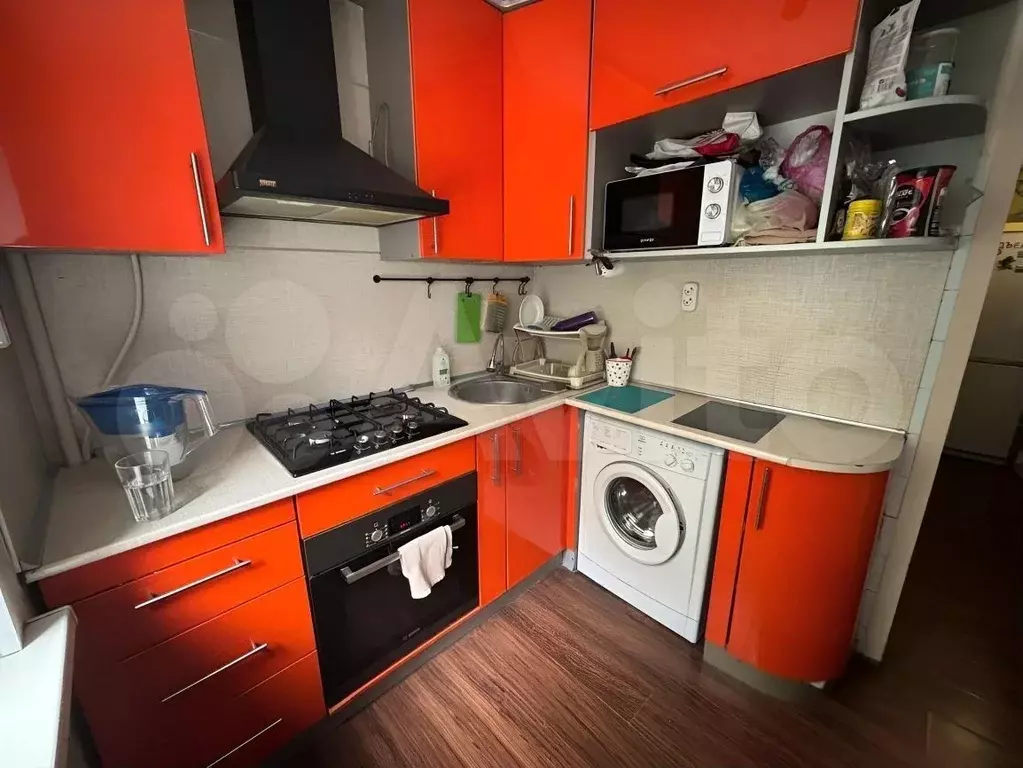 2-к. квартира, 55 м, 2/5 эт. - Фото 0