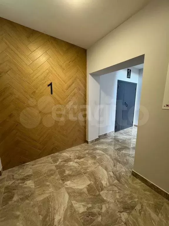 Квартира-студия, 23,3 м, 4/9 эт. - Фото 1