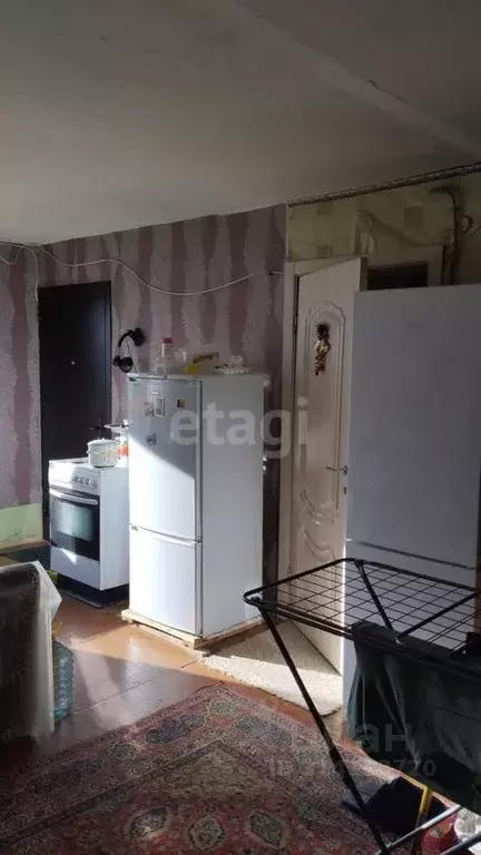 Комната Курганская область, Шадринск ул. Володарского, 53 (12.0 м) - Фото 1