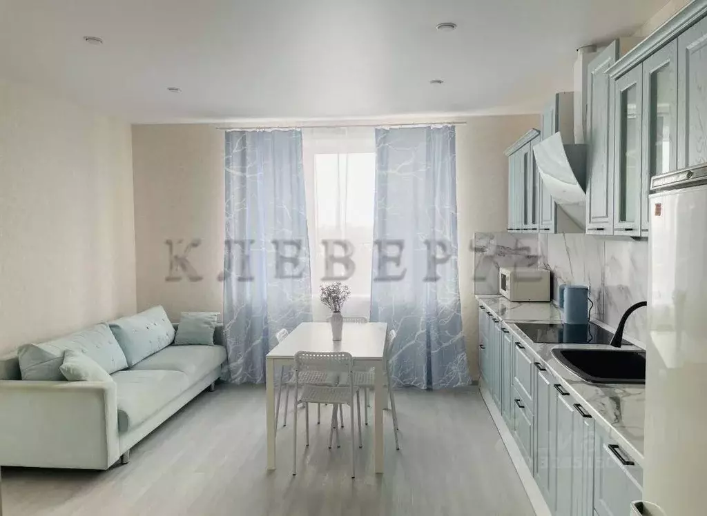 2-к кв. Тюменская область, Тюмень Подгорная ул., 61к1 (52.0 м) - Фото 2