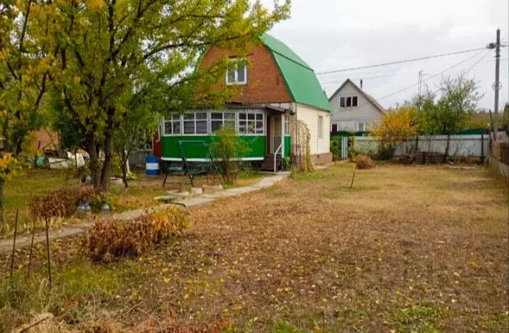 Дом в Воронежская область, Новоусманский район, Усманское 1-е с/пос, ... - Фото 2