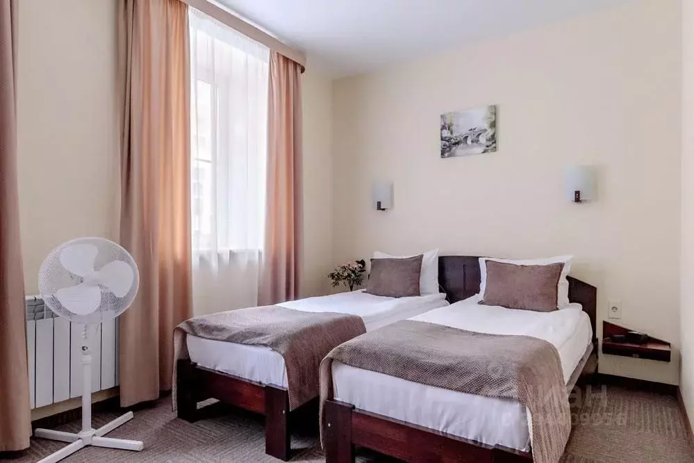 Комната Кировская область, Киров ул. МОПРА, 52 (18.0 м) - Фото 1