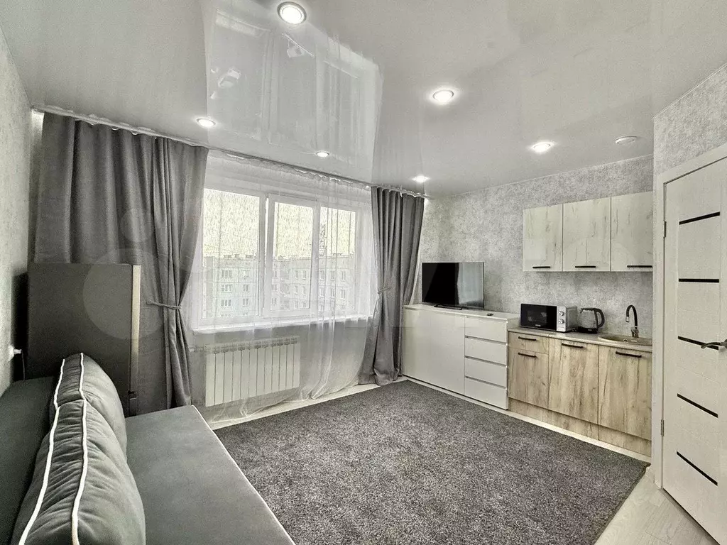 Квартира-студия, 18 м, 9/9 эт. - Фото 0