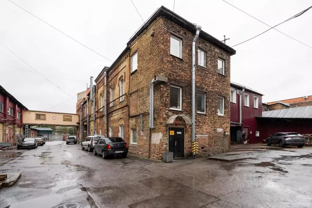 Производственное помещение в Санкт-Петербург ул. Циолковского, 9 (809 ... - Фото 1