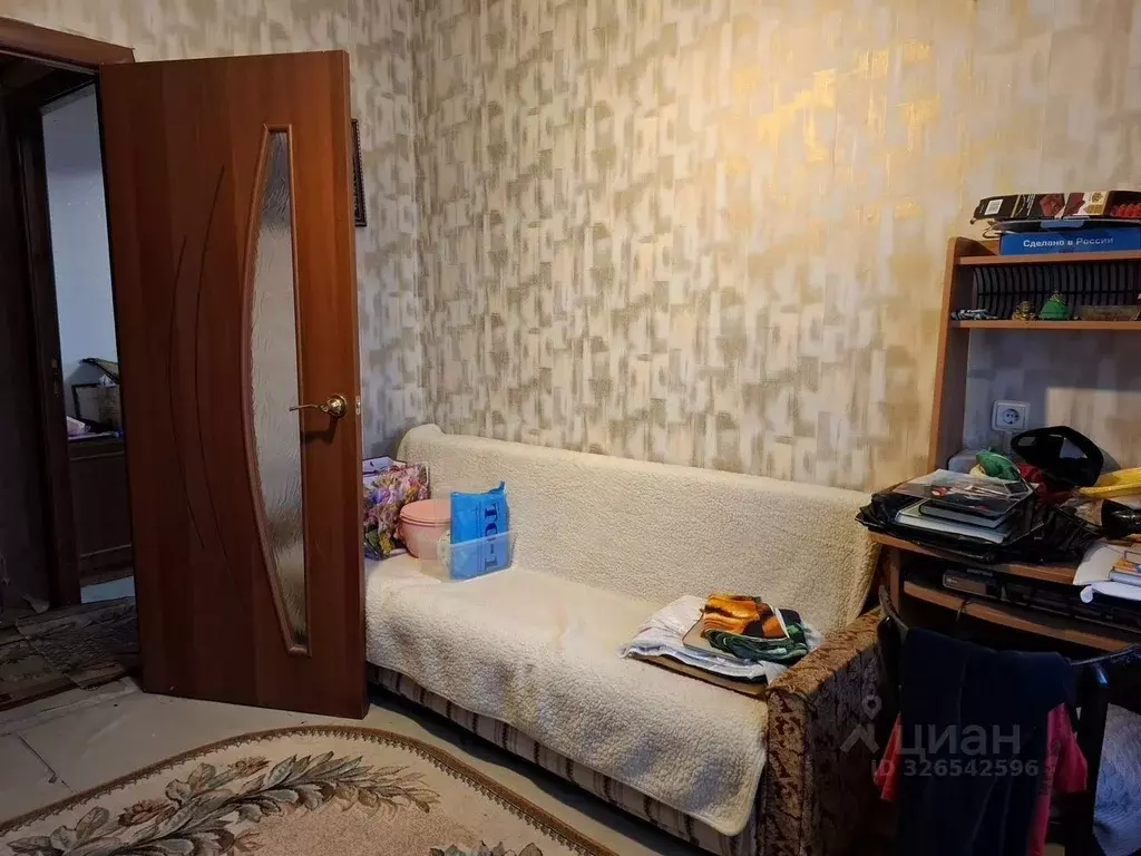 2-к кв. Ленинградская область, Тосненский район, Любанское городское ... - Фото 2