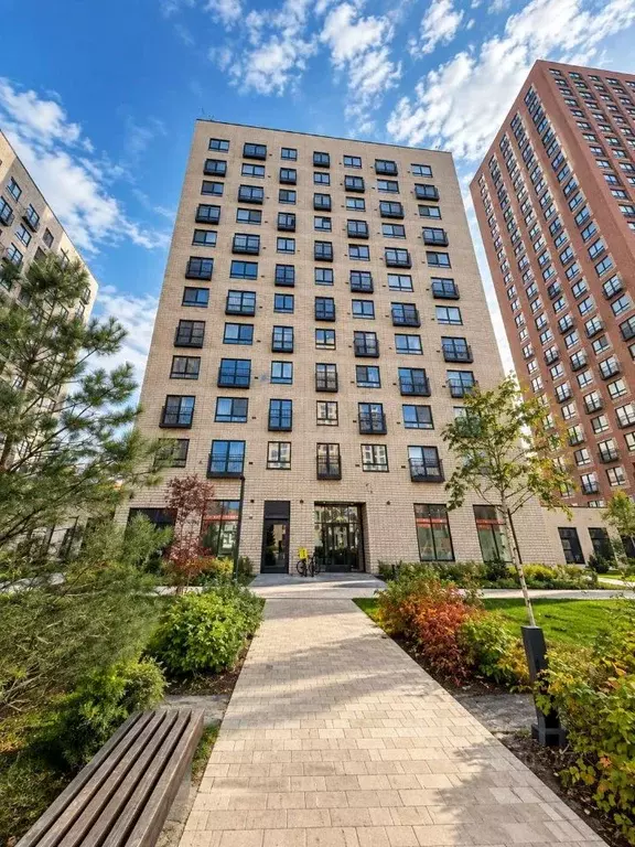 Студия Москва Барклая ул., 6Ак1 (24.0 м) - Фото 2