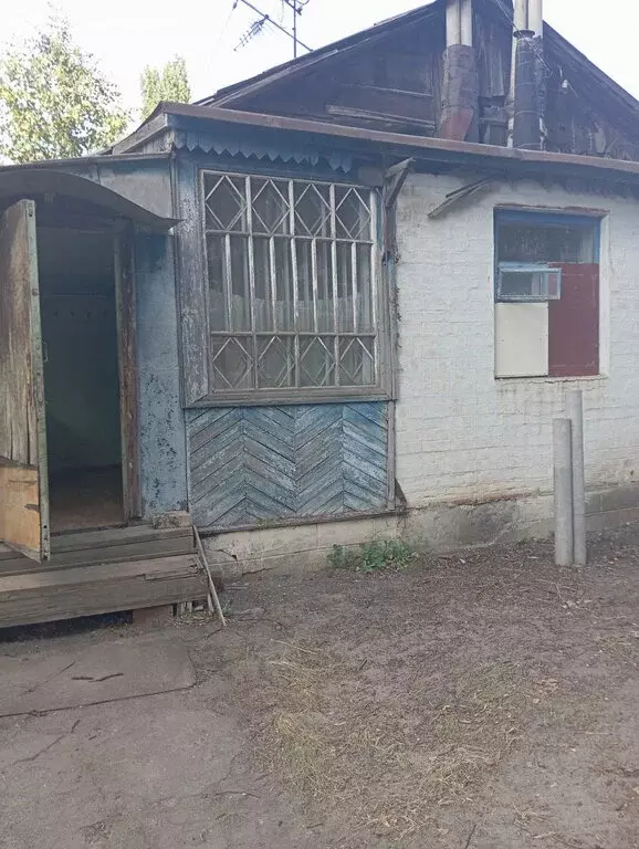 Дом в Воронеж, улица Кривошеина, 54 (50.9 м) - Фото 1