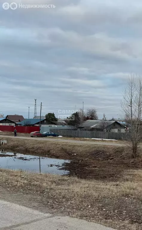 Дом в село Муллаши, Таёжная улица, 17 (64.4 м) - Фото 0