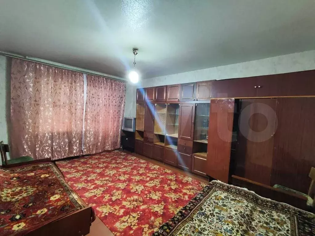 1-к. квартира, 33 м, 3/5 эт. - Фото 0