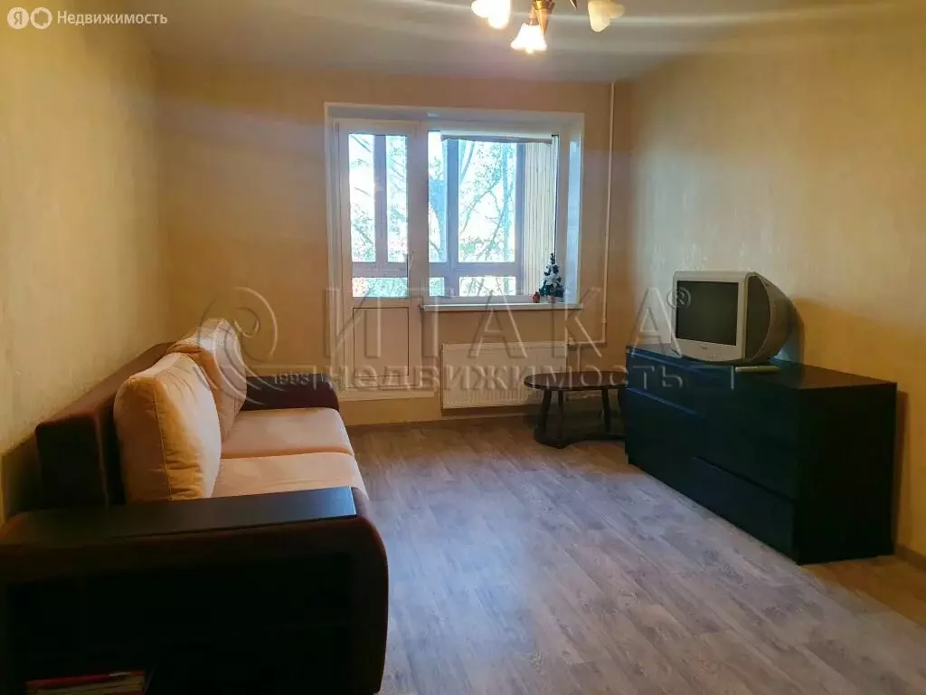 1-комнатная квартира: Санкт-Петербург, Планерная улица, 51к1 (38.5 м) - Фото 0