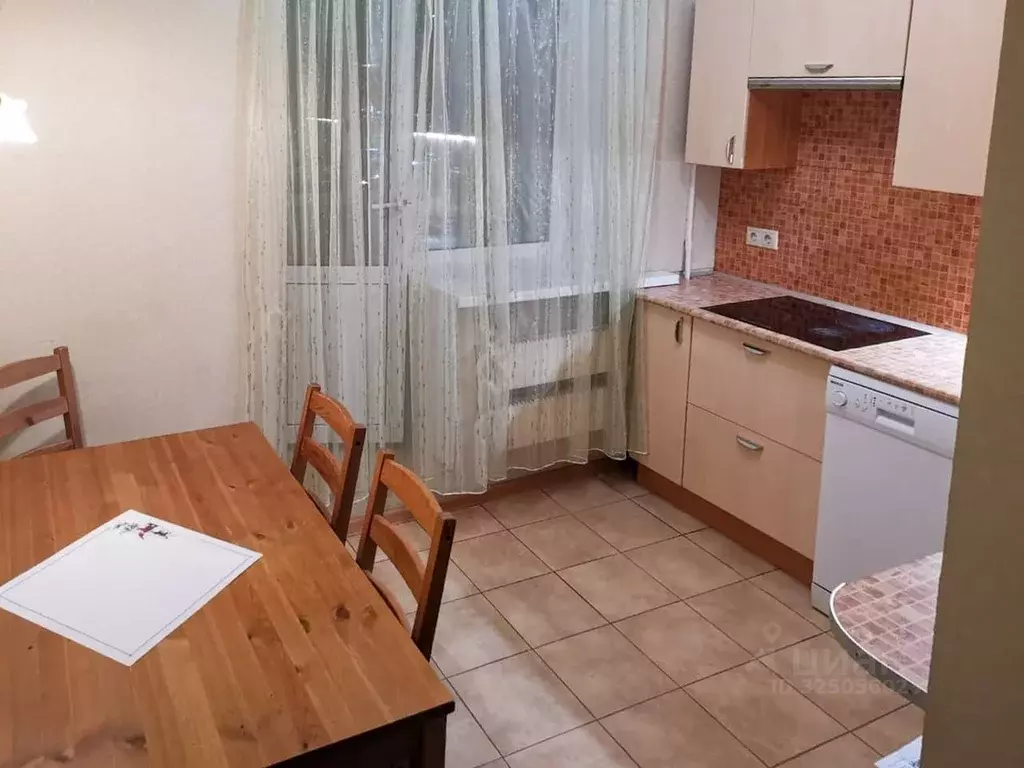 1-к кв. Москва Таганская ул., 44 (37.0 м) - Фото 2