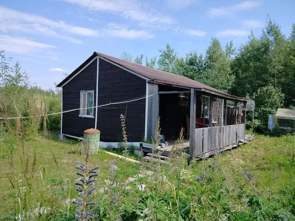 Дом в Ленинградская область, Кировский район, Синявинское городское ... - Фото 0