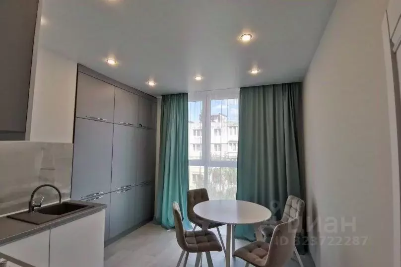 1-к кв. Калининградская область, Калининград ул. 9 Апреля, 88А (37.0 ... - Фото 2