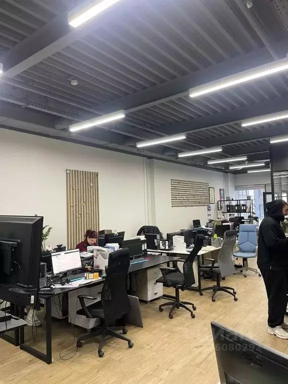 Офис в Москва Дмитровское ш., 71Б (99 м) - Фото 2