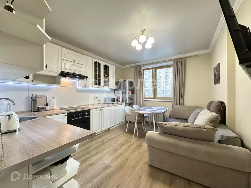 Продаётся 1-к квартира, 45.9 м - Фото 0