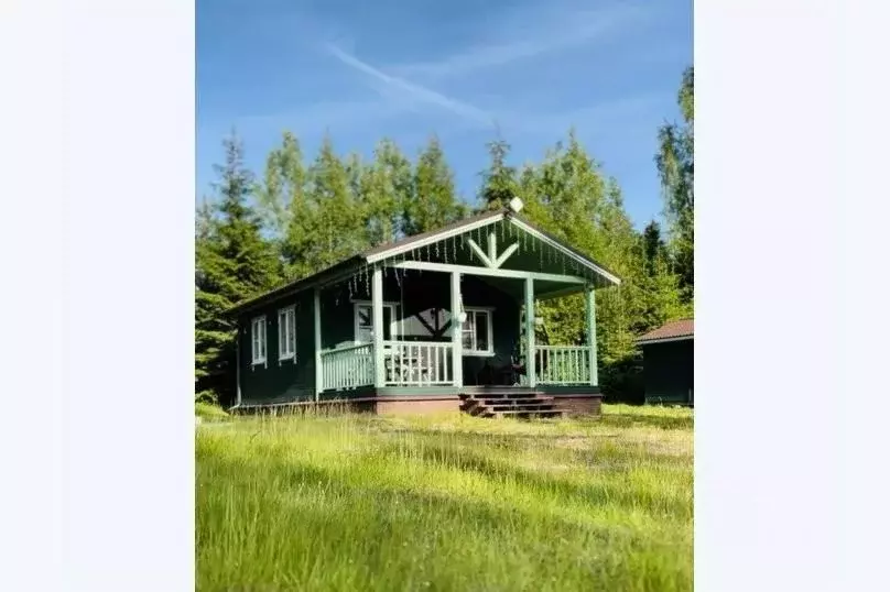 Дом в Карелия, Олонецкий район, Коверское с/пос, д. Сяндеба 51 (45 м) - Фото 2